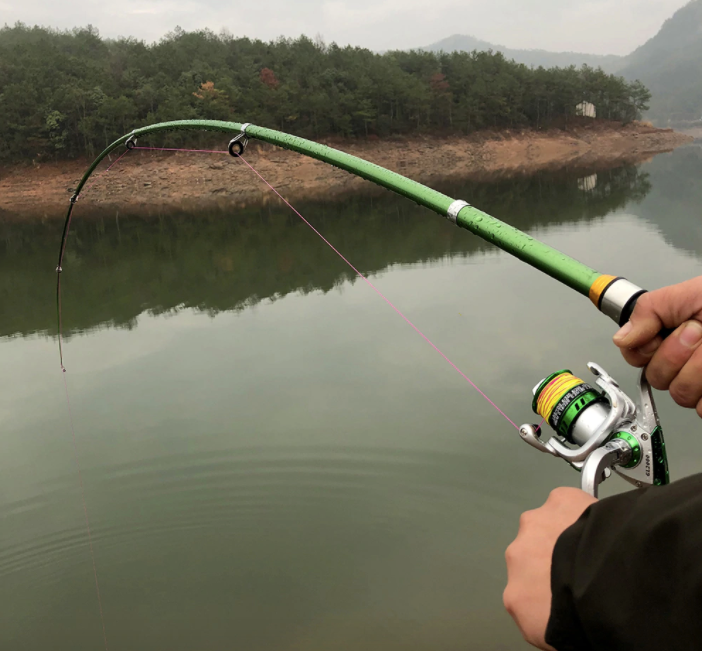 Telescopic Fishing Rod - Portable and Durable for All Anglers