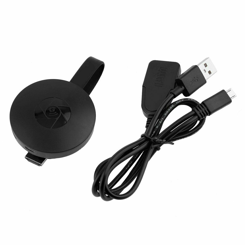 Portable HDMI Adapter for Full HD Streaming