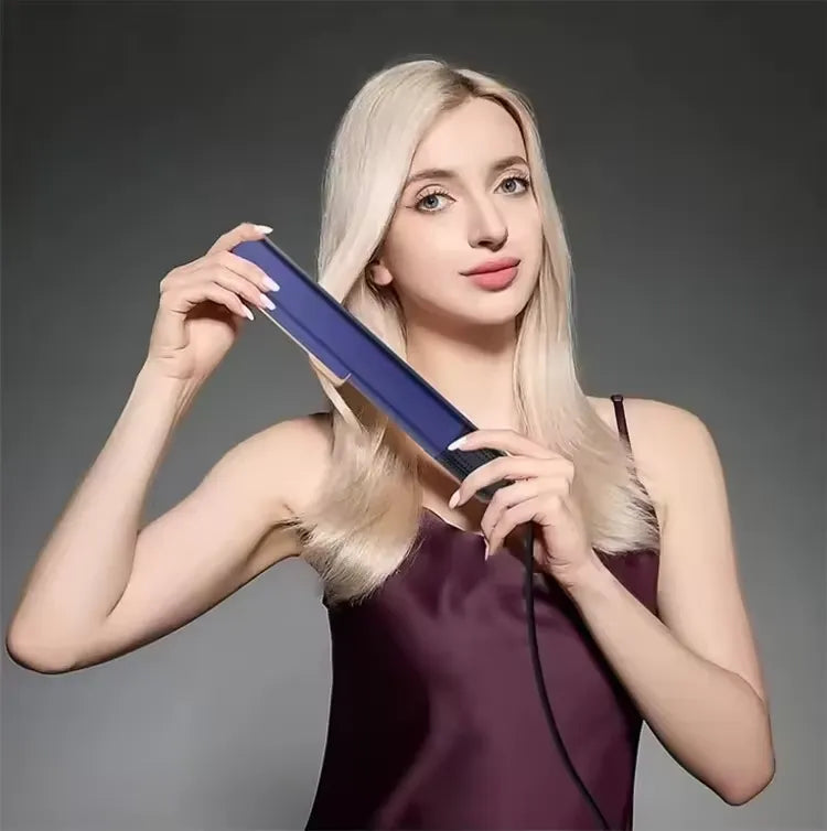 Hair Styler with Negative Ion Technology for Frizz-Free Shine