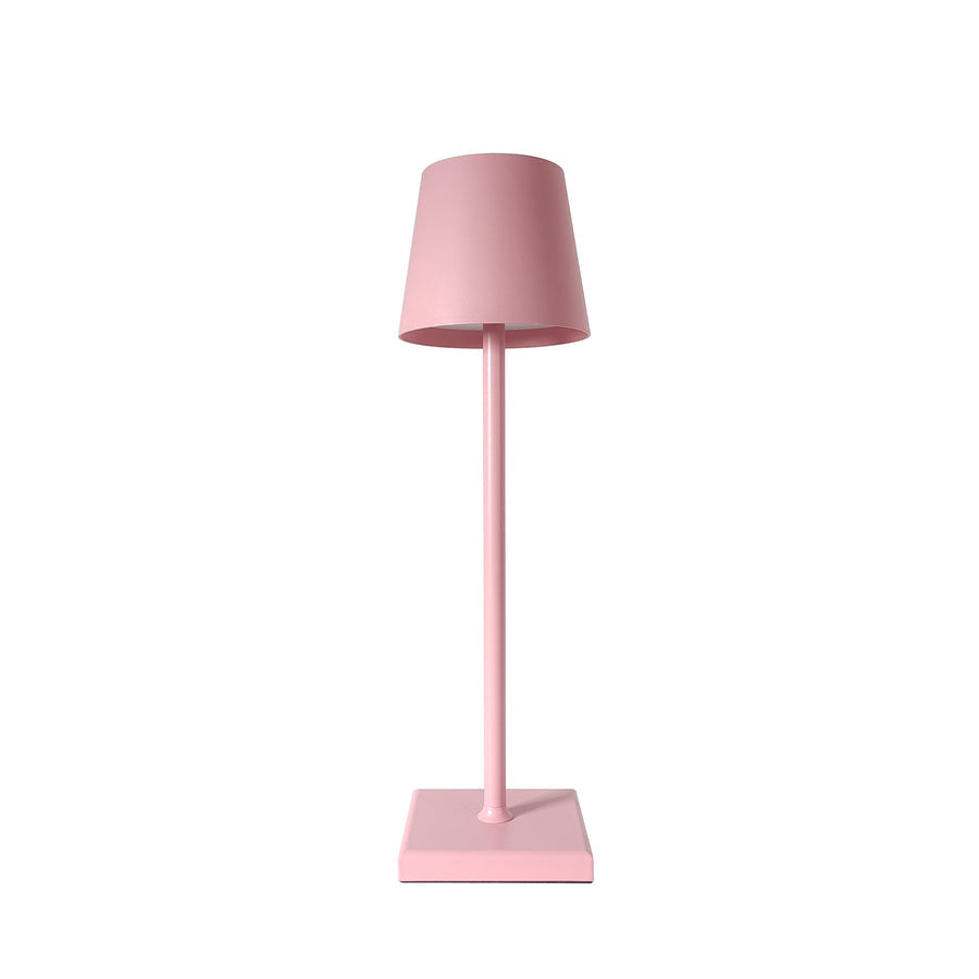 Rechargeable Wireless Table Lamp with Adjustable Brightness