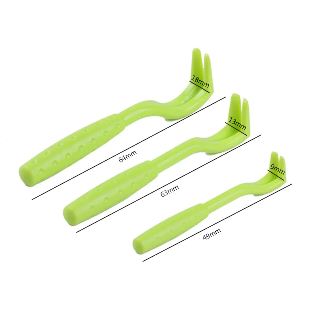 Tick Removal Tool for Dogs and Pets - Safe, Chemical-Free, 3 Sizes