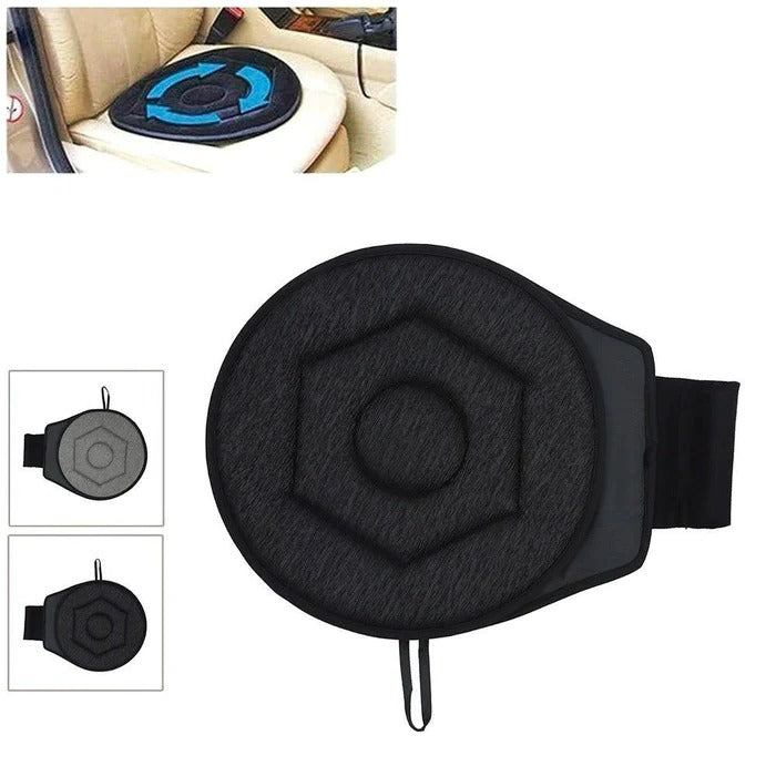 360° Rotatable Ergonomic Seat Cushion for Pain Relief