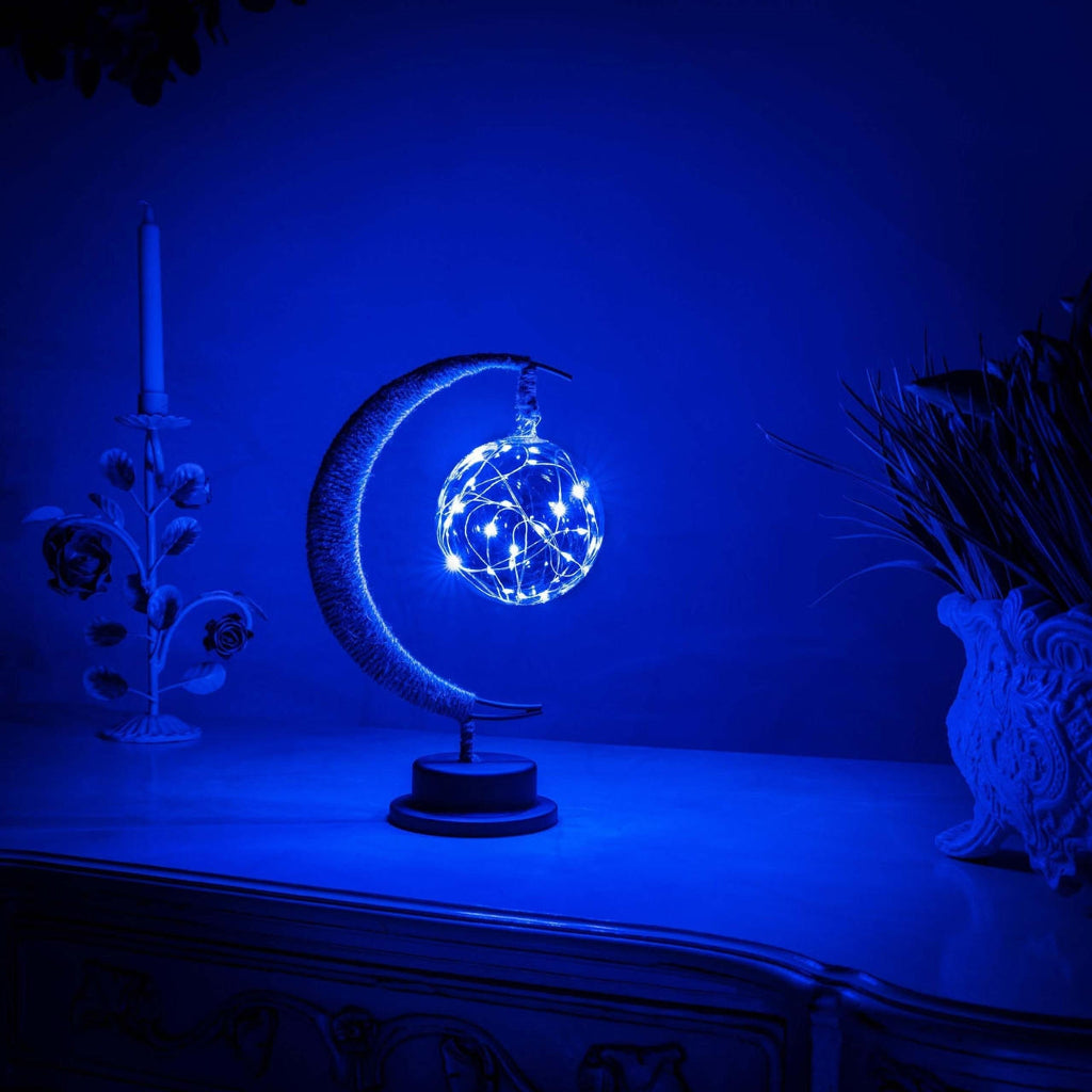 Lunar Moon Lamp - Enchanting LED Night Light