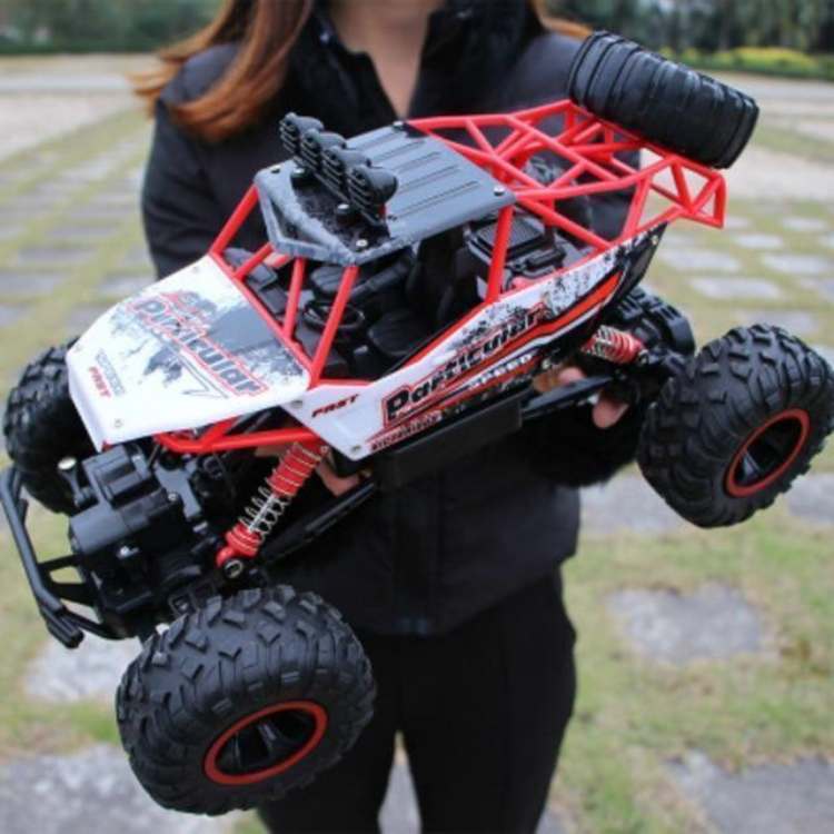 4x4 All-Terrain Remote Control Monster Truck