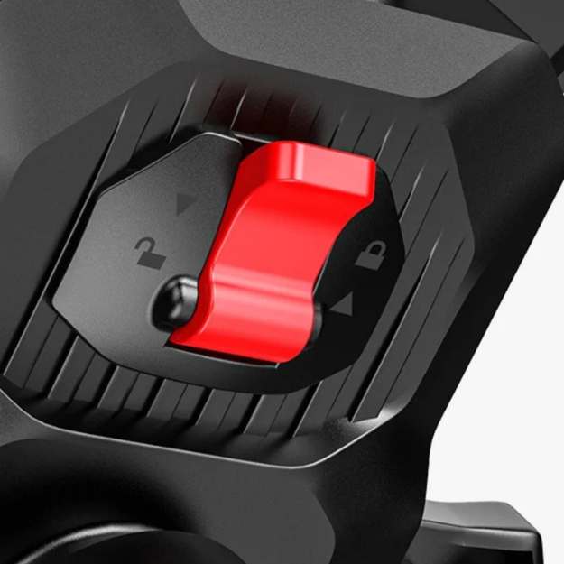 Heavy-Duty Bike Phone Holder