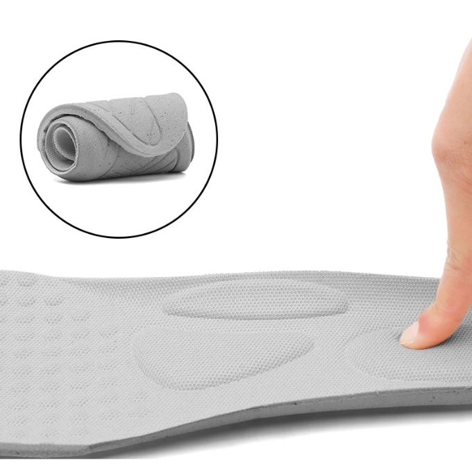 Men's Slip-On Comfort Sneakers with Cushioned Sole