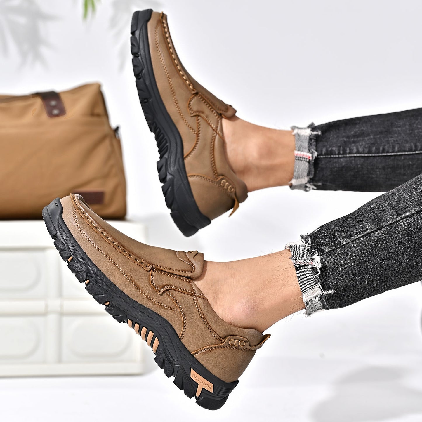 Orthopedic Comfort Transition Boots for Unisex Walking and Posture Correction
