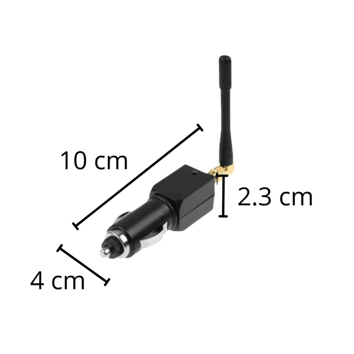 GPS Signal Blocker for Vehicle Tracking Protection