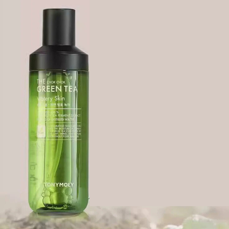 Green Tea Moisturizing Toner for Hydration and Skin Balance
