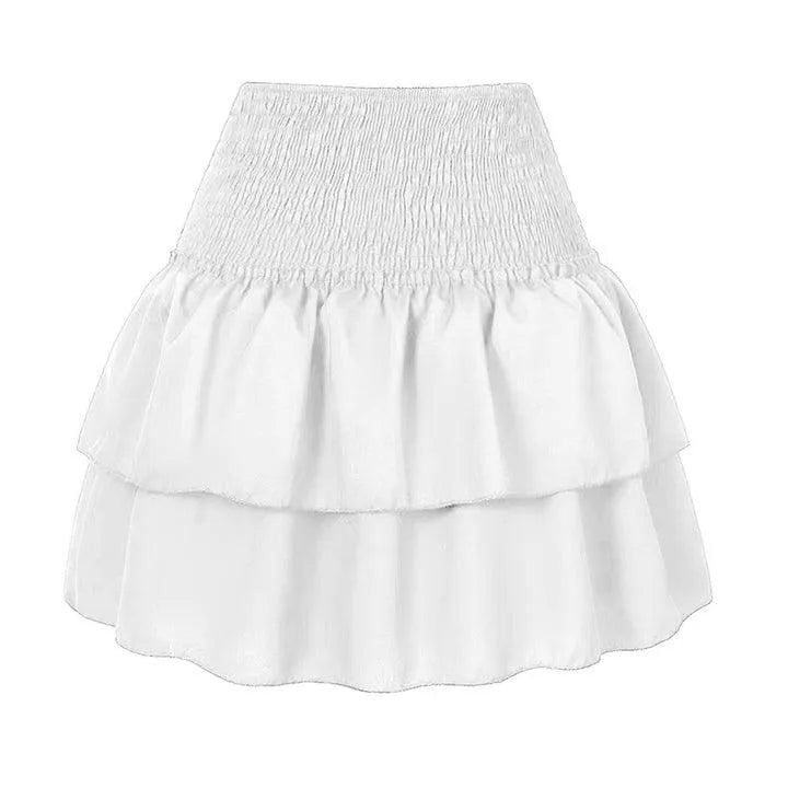 Lightweight Breathable Summer Skirt for Women