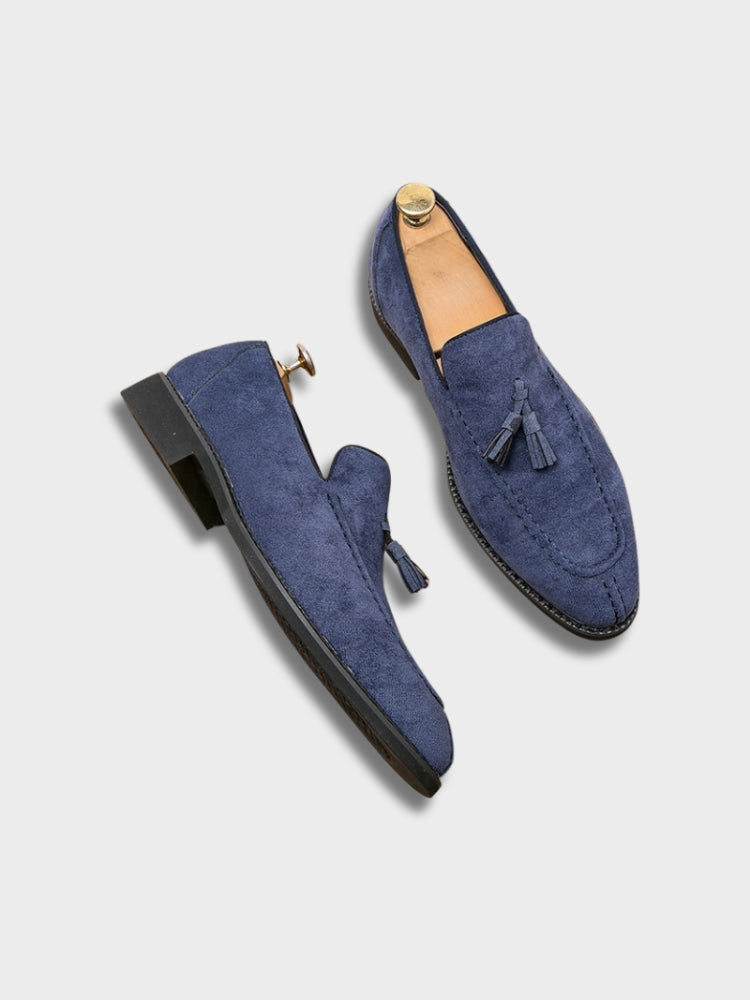 Comfortable Classic Leather Loafers for Men