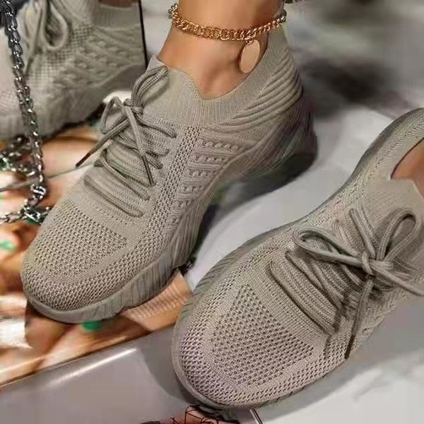 Orthopedic Sneakers for Women - Soft Support and Comfort