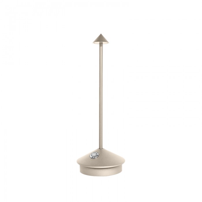 Wireless Rechargeable Dimmable LED Table Lamp