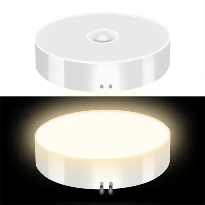 Wireless Motion Sensor Night Light with Smart Infrared Sensor