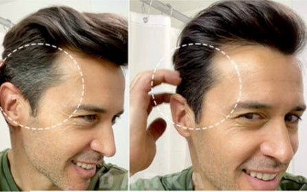 Hair Restoration Serum for Gray Hair - Gradual Natural Color Recovery