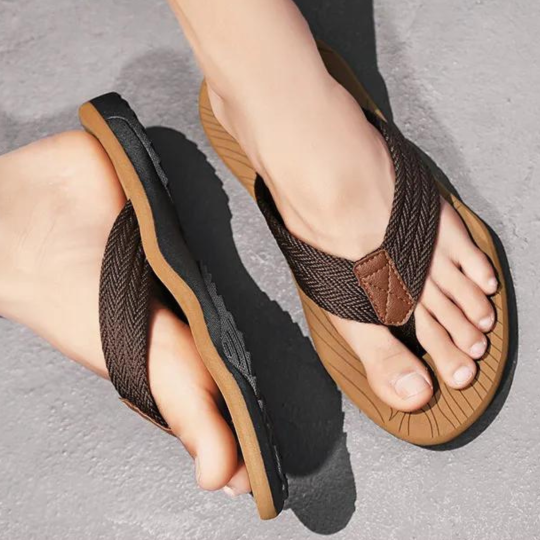Breathable Non-Slip Summer Sandals for Men