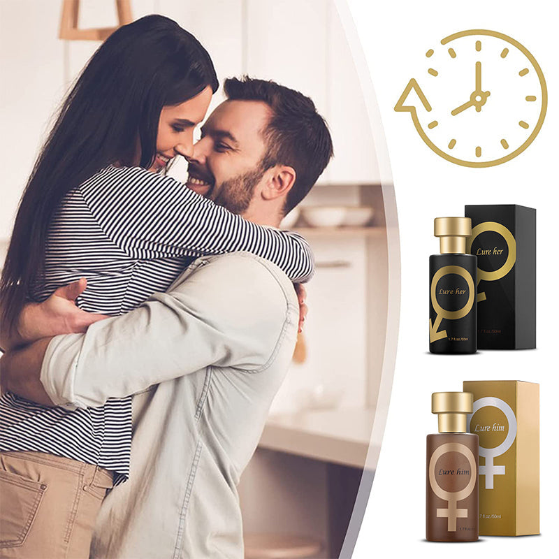 Pheromone Perfume for Men and Women - Long-Lasting Seductive Fragrance