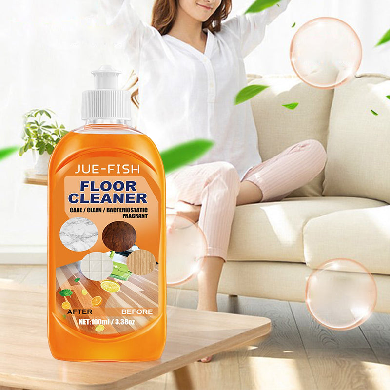 High Performance Floor Cleaner for Wood, Tile, and Marble