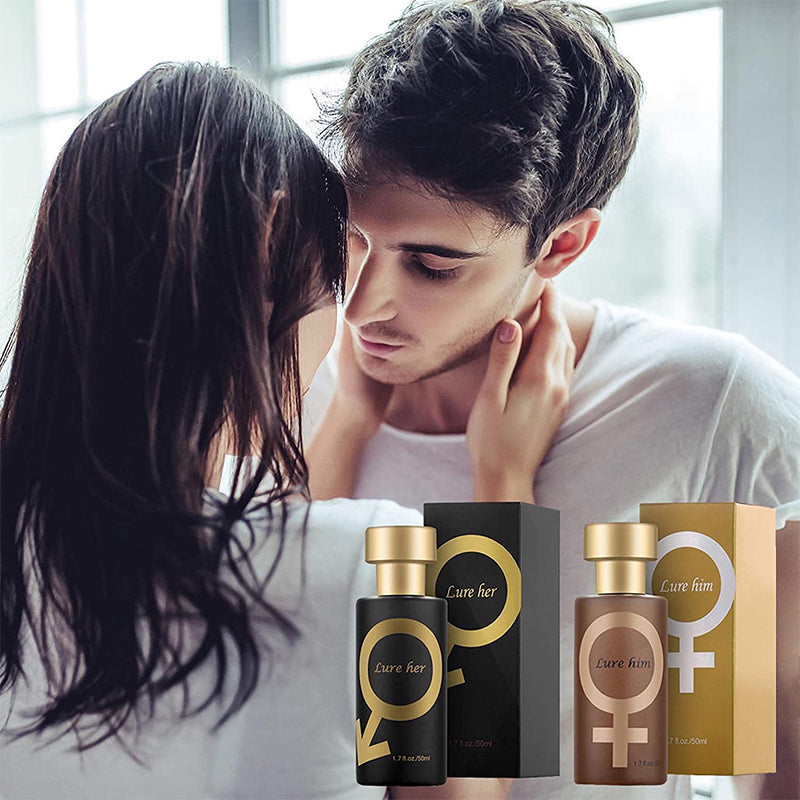 Pheromone Perfume for Men and Women - Long-Lasting Seductive Fragrance