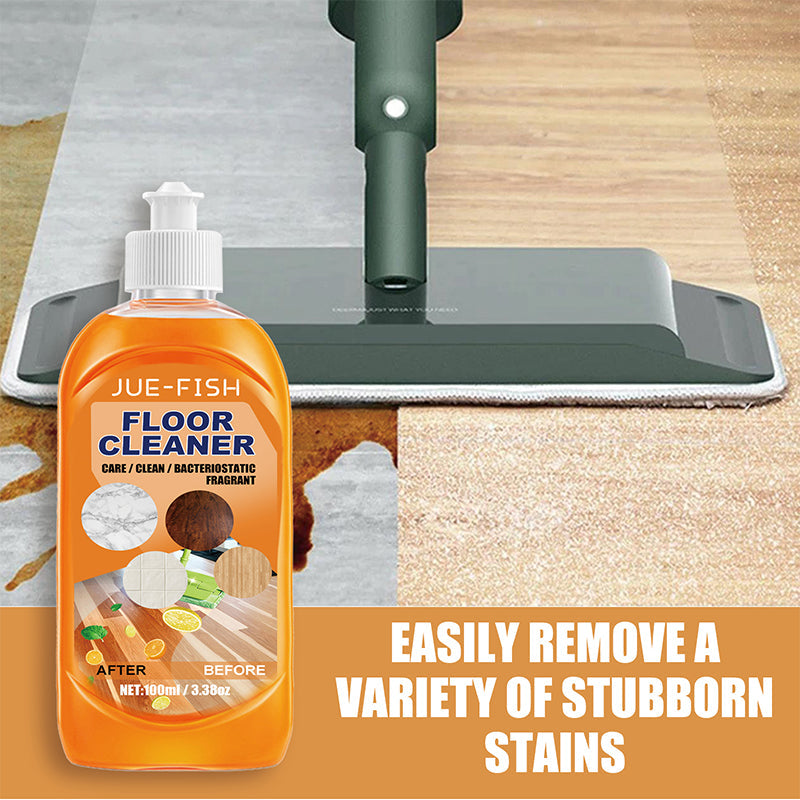 High Performance Floor Cleaner for Wood, Tile, and Marble