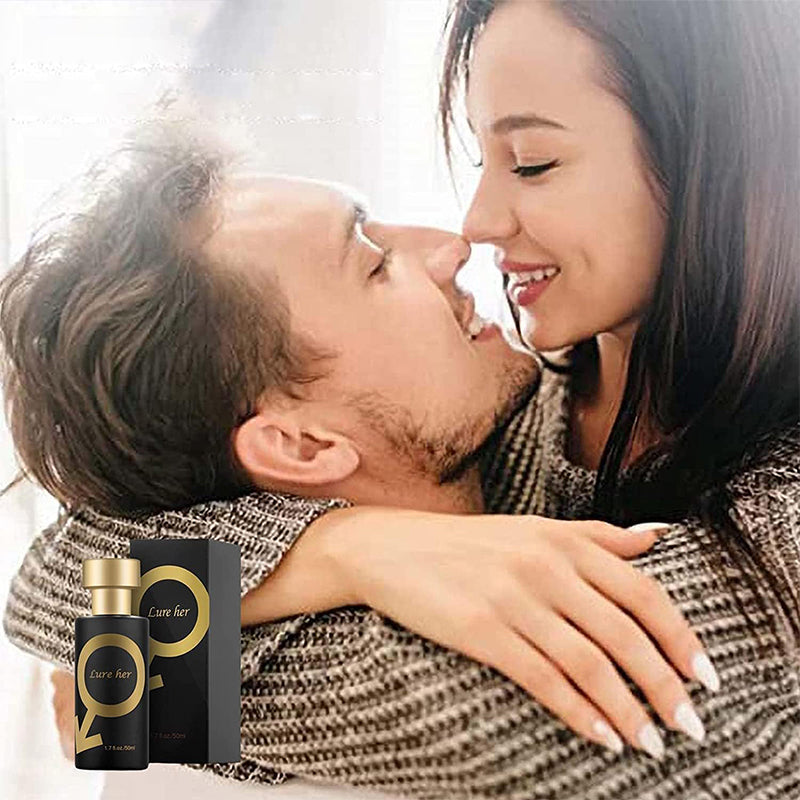 Pheromone Perfume for Men and Women - Long-Lasting Seductive Fragrance