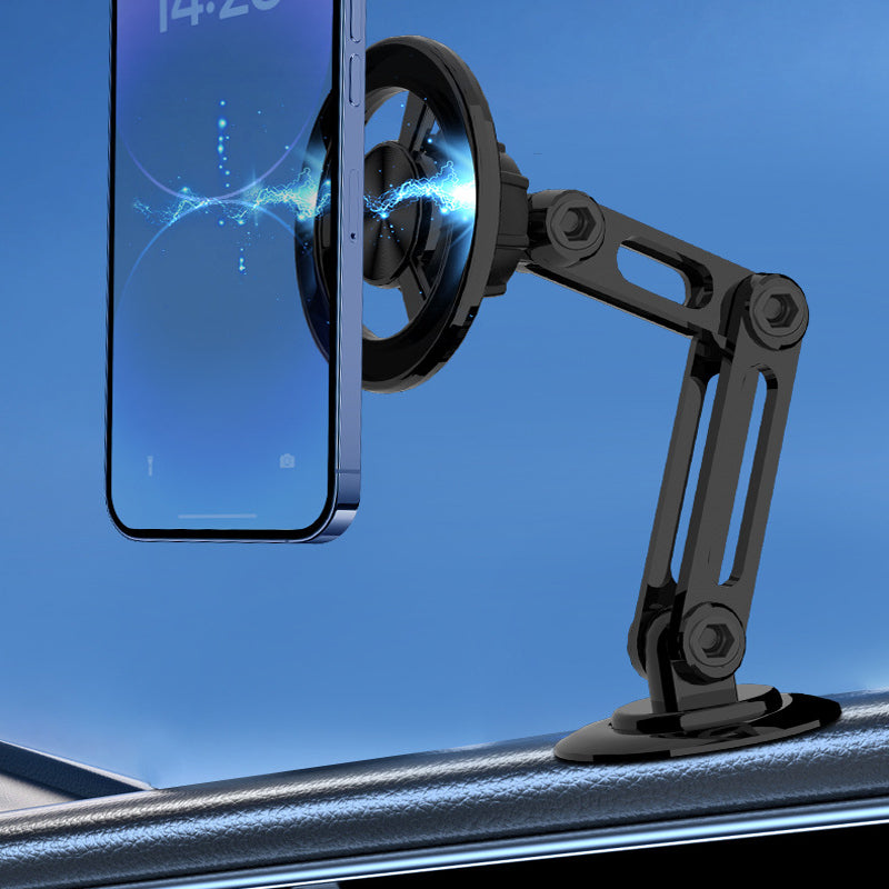 360° Adjustable Car Phone Holder