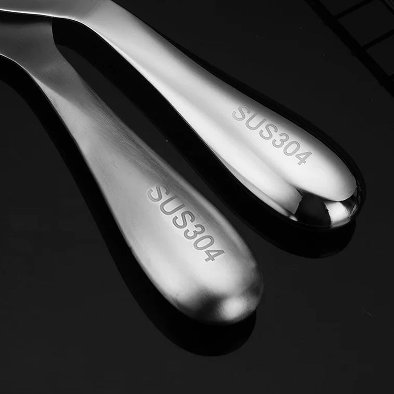 Reinforced Non-Stick Stainless Steel Rice Spoon