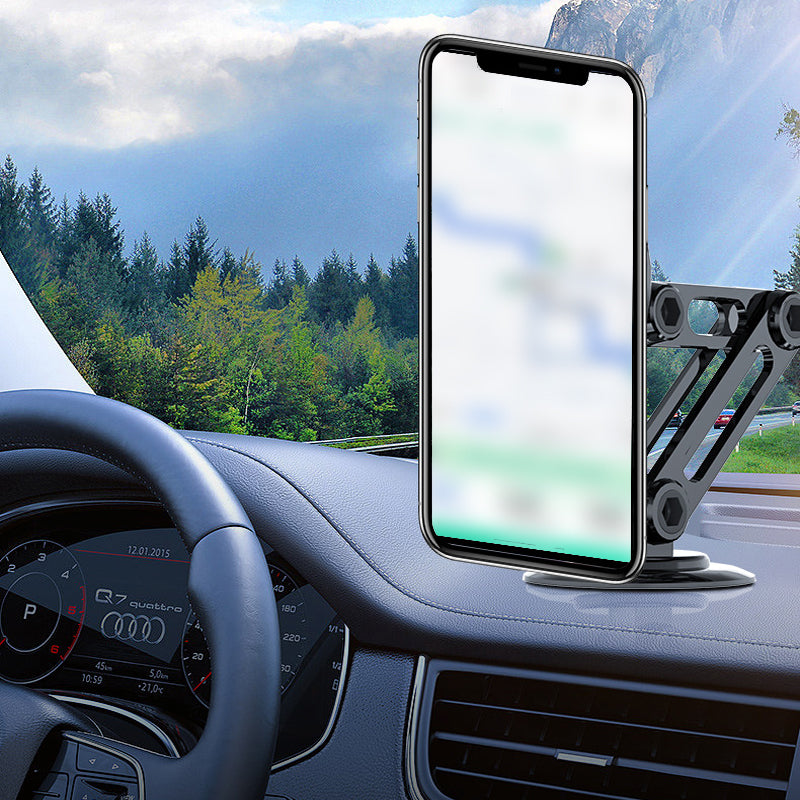 360° Adjustable Car Phone Holder