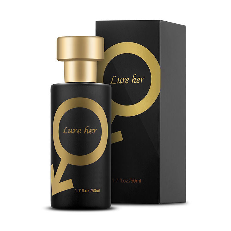 Pheromone Perfume for Men and Women - Long-Lasting Seductive Fragrance