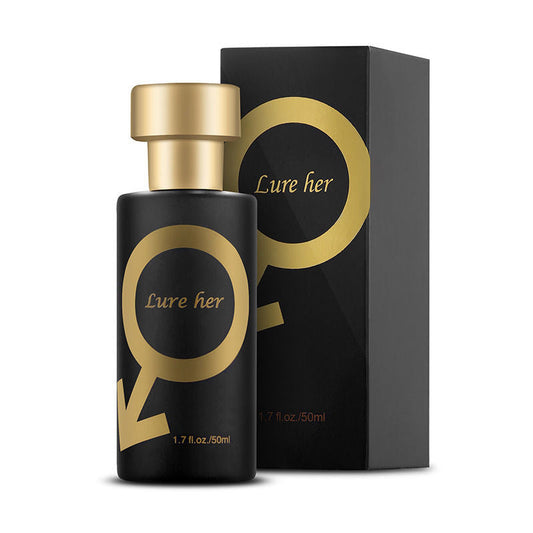 Pheromone Perfume for Men and Women - Long-Lasting Seductive Fragrance