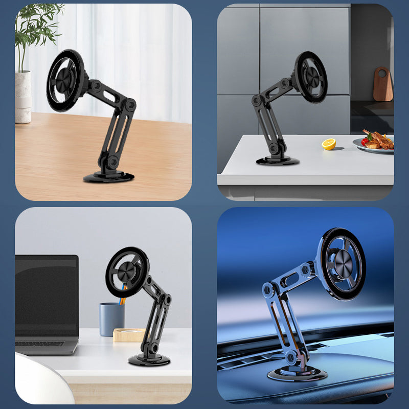 360° Adjustable Car Phone Holder