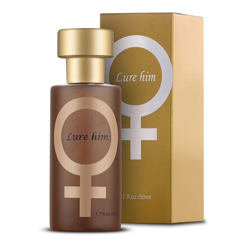 Pheromone Perfume for Men and Women - Long-Lasting Seductive Fragrance