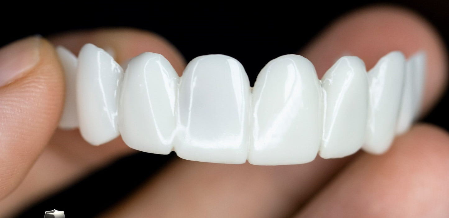 Snap-On Cosmetic Veneers for Instant Smile Makeover