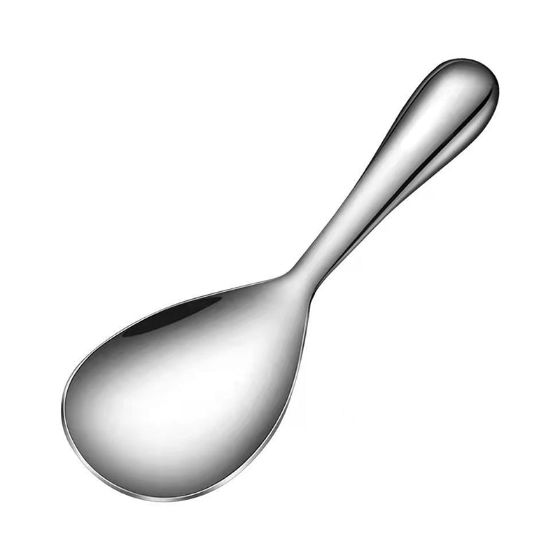 Reinforced Non-Stick Stainless Steel Rice Spoon