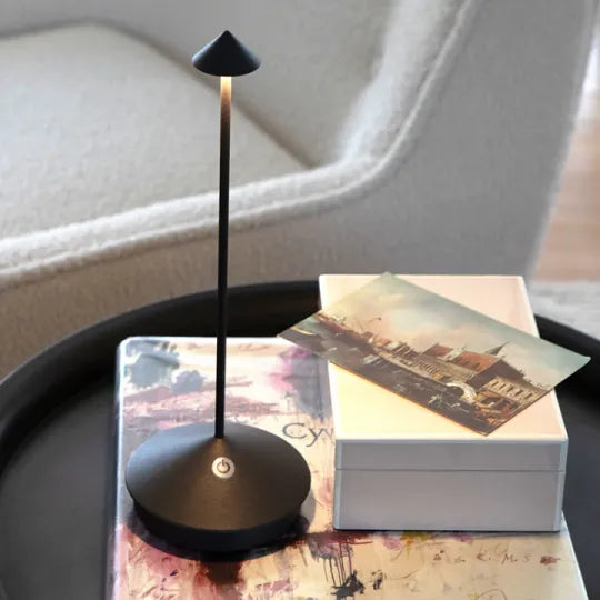 Waterproof Rechargeable Dimmable LED Table Lamp