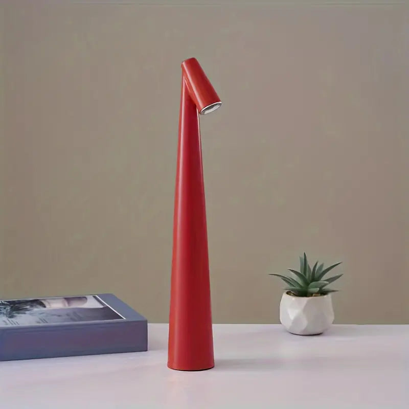 Cordless Adjustable Brightness LED Floor Lamp