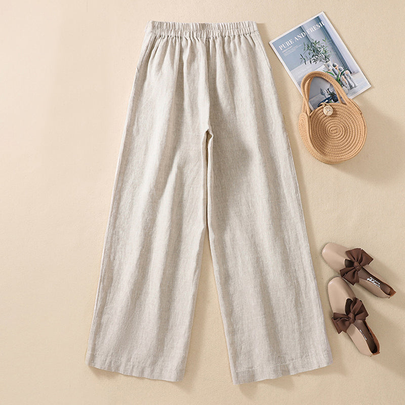 Avenna - Minimal Casual Pants