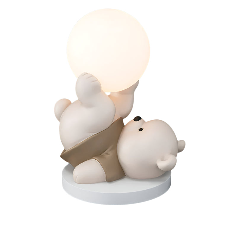 Touch Activated Bear LED Night Light