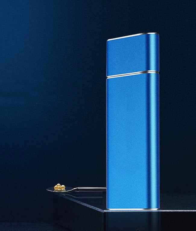 8TB Portable External Solid State Drive with USB 3.1