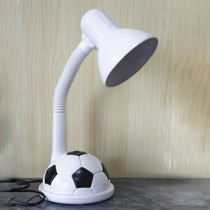 Modern LED Desk Lamp with Eye Protection for Home Office