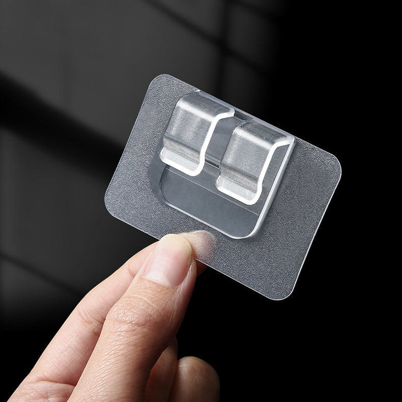 Car Floor Mat Fastening Hooks with Strong Adhesion