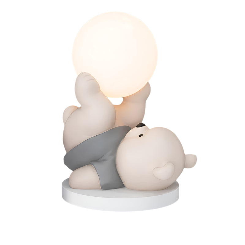 Touch Activated Bear LED Night Light