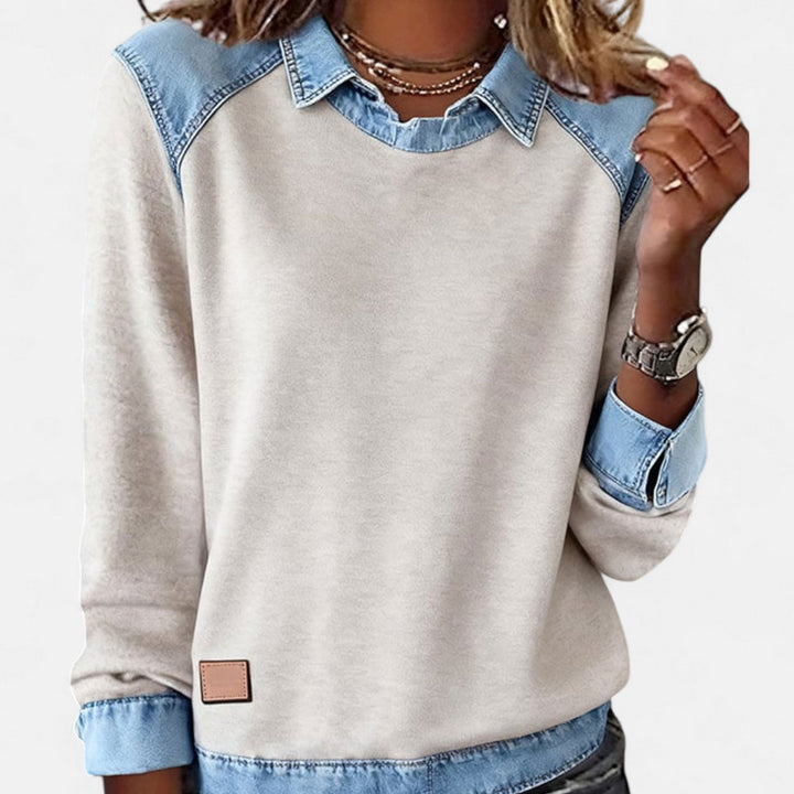Luna | Trendy Long Sleeve