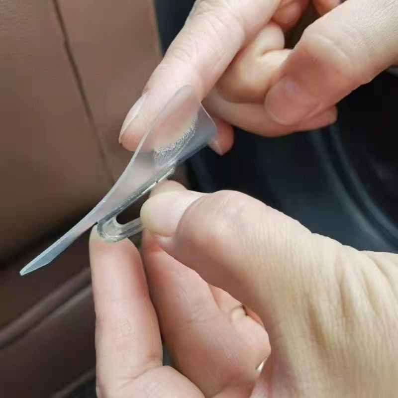 Car Floor Mat Fastening Hooks with Strong Adhesion