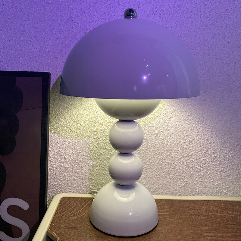 Modern Green Ceramic Table Lamp with Fabric Shade – 1 Light for Bedroom or Office