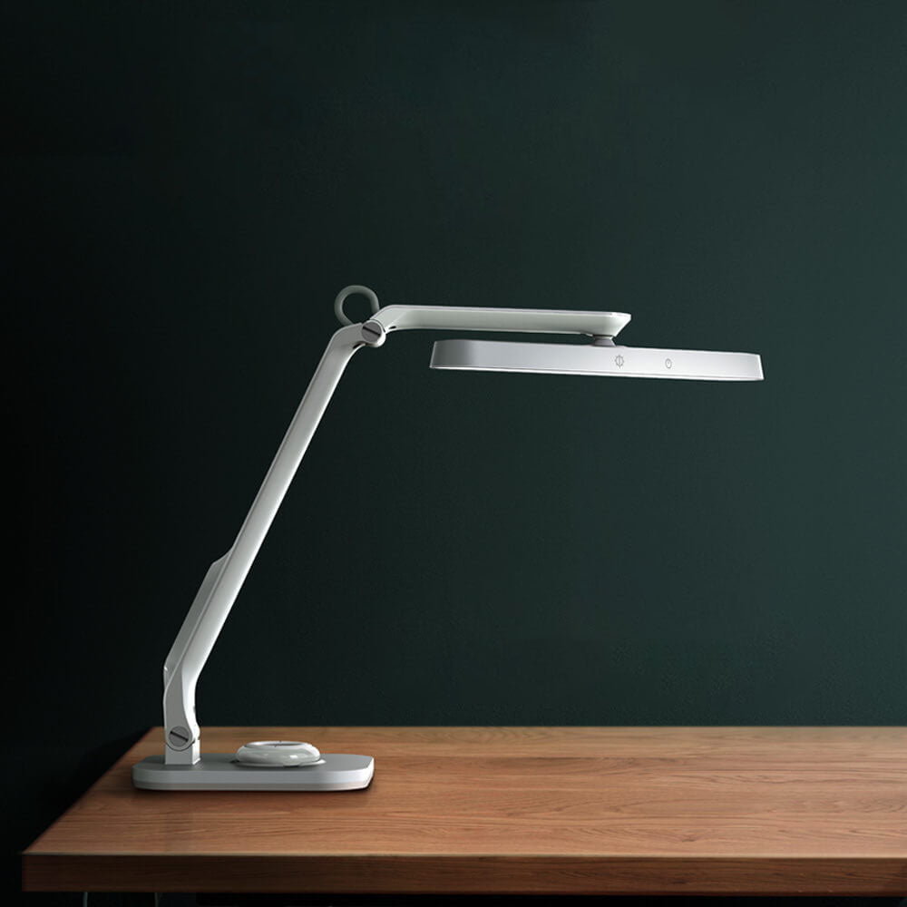 Modern USB Rechargeable Folding LED Desk Lamp