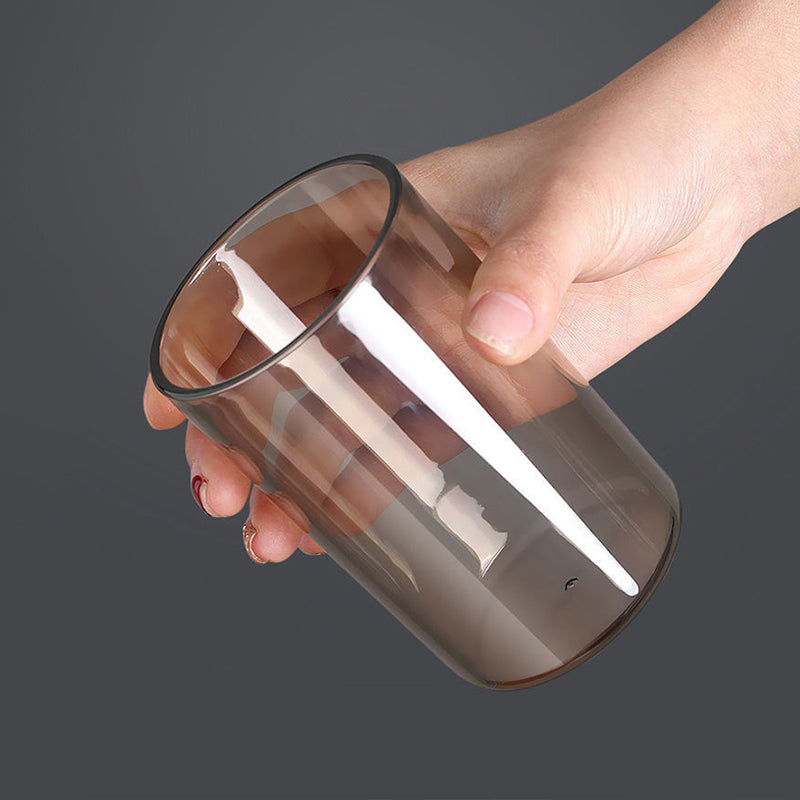 Drill-Free Suction Cup Toothbrush Holder