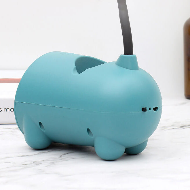 Cartoon Rabbit LED Desk Lamp with Touch Control