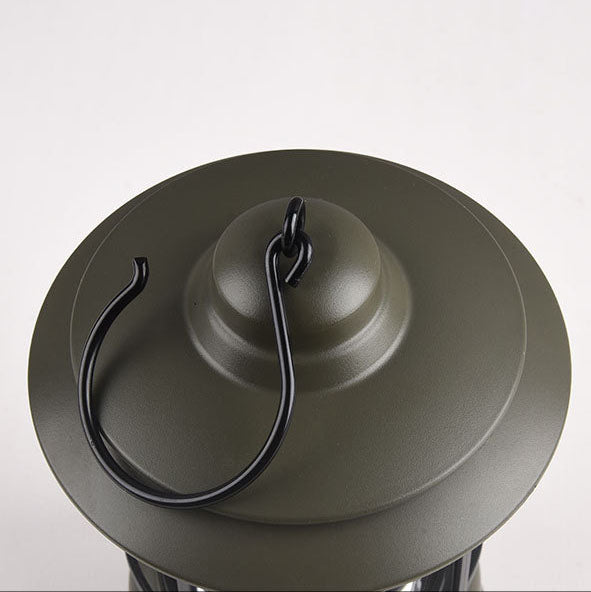 Portable USB Rechargeable Industrial Camping Lamp