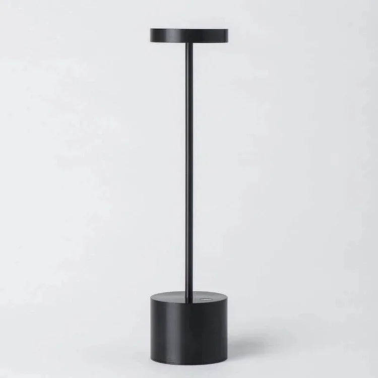 Wireless Rechargeable LED Table Lamp with USB Charging